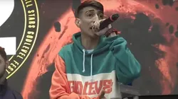 Le hablaron sobre Benedetto y Stuart respondió con un rimón sobre el gol del Pity Martínez a Boca