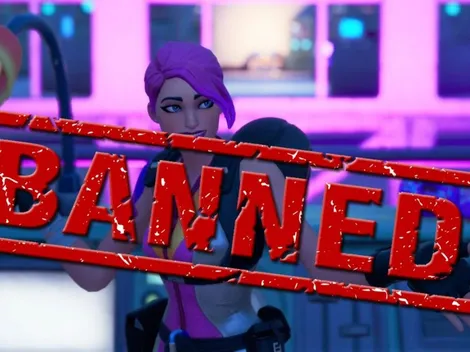 Jugador profesional de Fortnite es "baneado de por vida" del juego luego de hacer trampa