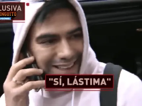 ¿Cómo está el Tigre? Radamel Falcao habló sobre la recuperación de su lesión