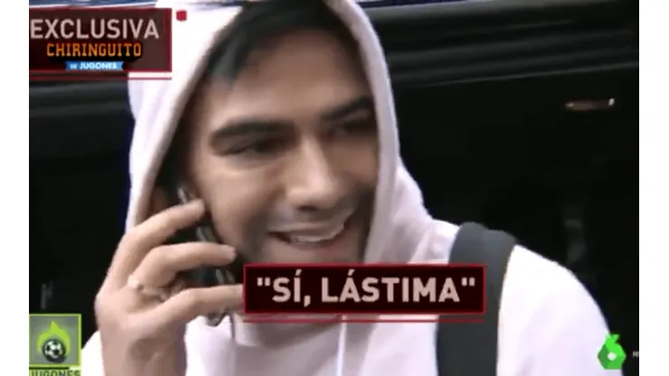 ¿Cómo está el Tigre? Radamel Falcao habló sobre la recuperación de su lesión