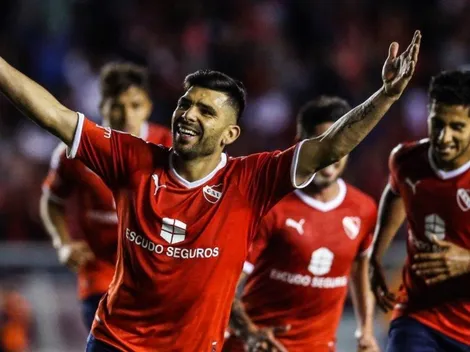 Mientras ambos buscan técnico, Independiente le ganó el clásico a San Lorenzo
