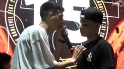 De suplente a leyenda: Stuart llegó como reemplazo y terminó coronándose campeón de la God Level