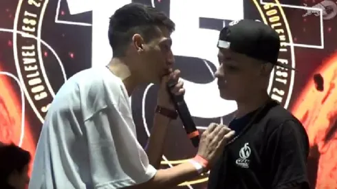 De suplente a leyenda: Stuart llegó como reemplazo y terminó coronándose campeón de la God Level