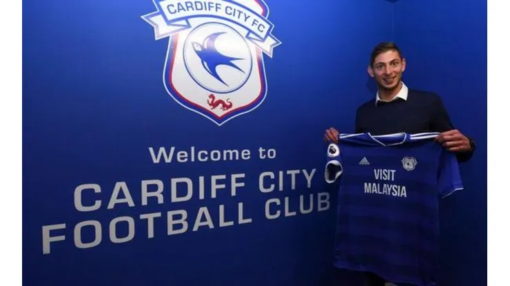 Intimación millonaria de FIFA al Cardiff por el fichaje de Emiliano Sala