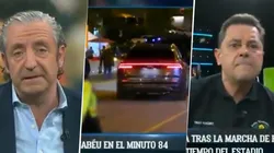 Bale y James se fueron del Bernabéu antes que el partido termine y en El Chiringuito explotaron