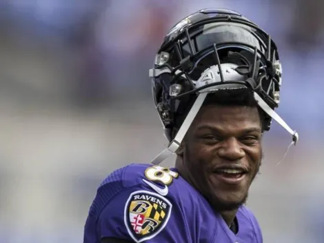 Bill Belichick habló sobre Lamar Jackson y demostró que es el futuro de la NFL