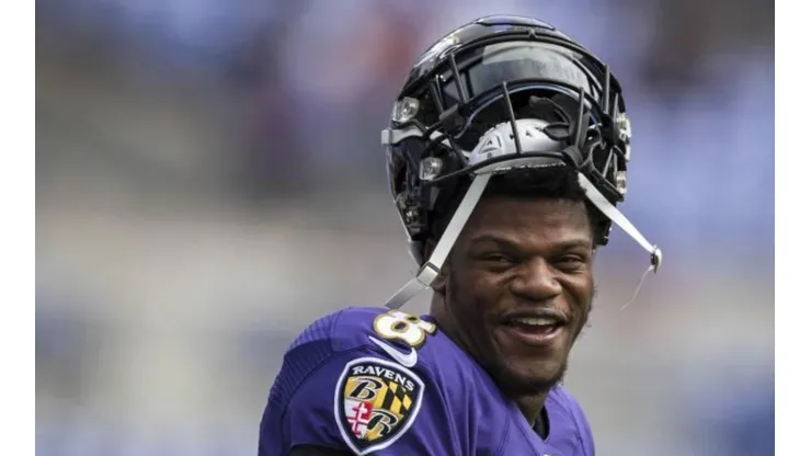 Bill Belichick habló sobre Lamar Jackson y demostró que es el futuro de la NFL