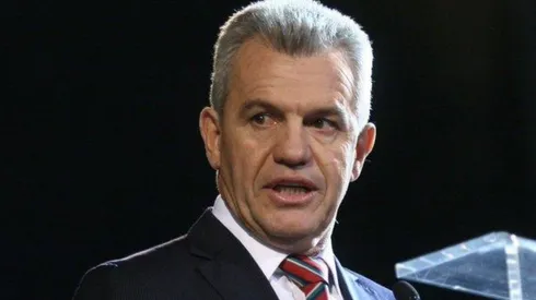 El Vasco Javier Aguirre vuelve a dirigir en La Liga de España