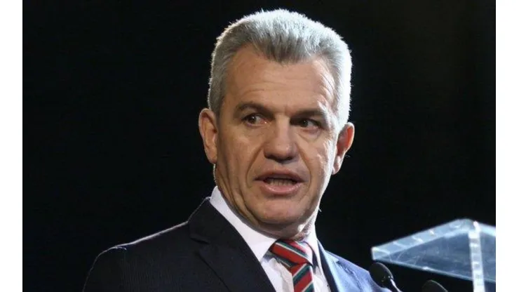 El Vasco Javier Aguirre vuelve a dirigir en La Liga de España