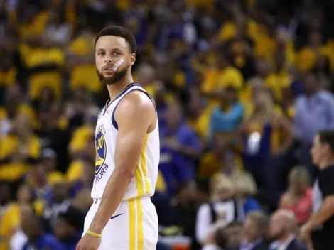 Está loco: Paul Pierce habló sobre la lesión de Stephen Curry y dijo algo muy polémico