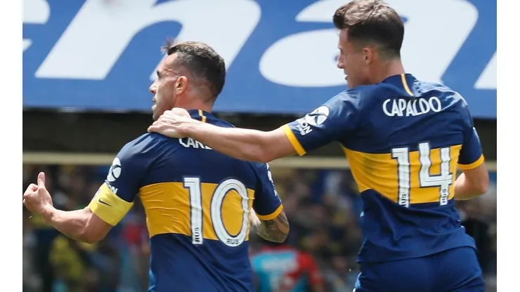 Mañana de redención para Tevez en Boca y cambio de panorama de cara al futuro