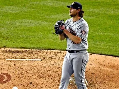 Casas de apuestas revelaron los dos favoritos para firmar a Gerrit Cole