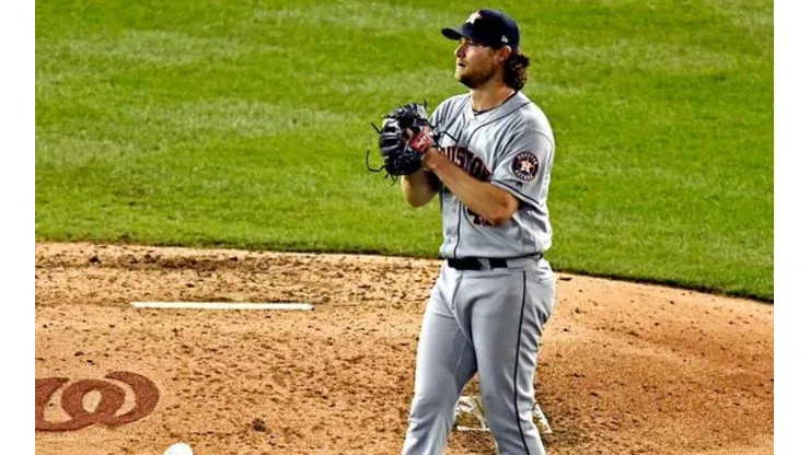 Casas de apuestas revelaron los dos favoritos para firmar a Gerrit Cole