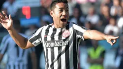 El día que América intentó fichar a Marco Fabián