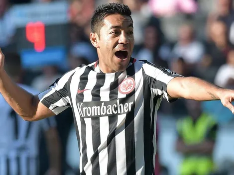 El día que América intentó fichar a Marco Fabián