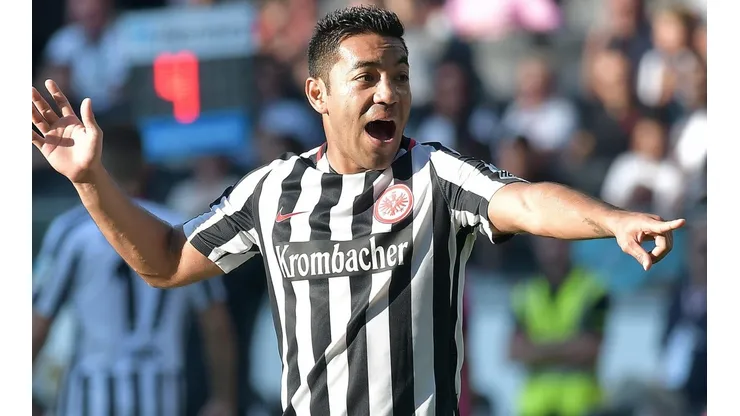 El día que América intentó fichar a Marco Fabián