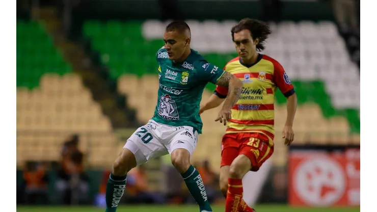 León y Morelia quedaron a mano en Guanajuato