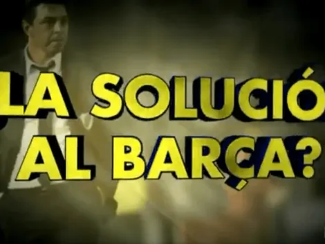 En el Chiringuito dijeron que Gallardo es candidato a dirigir al Barcelona