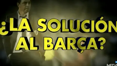 En el Chiringuito dijeron que Gallardo es candidato a dirigir al Barcelona