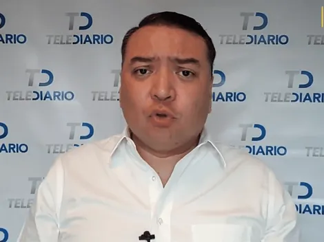 Willie González tundió a Antonio Mohamed por su estilo de juego