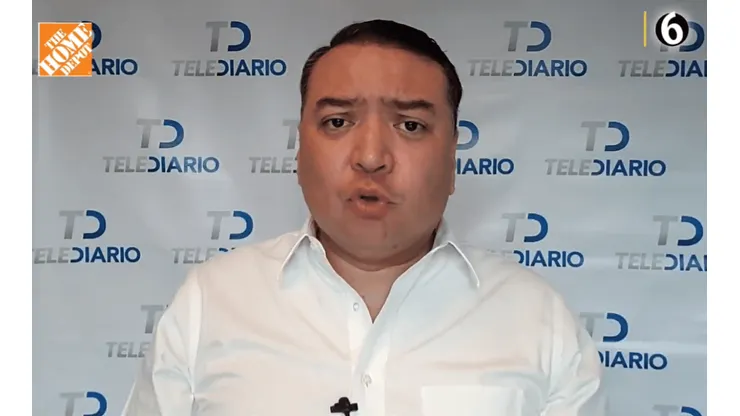 El periodista criticó la forma de jugar del estratega argentino.