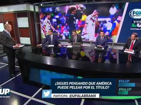 ¿América sigue siendo candidato al título?