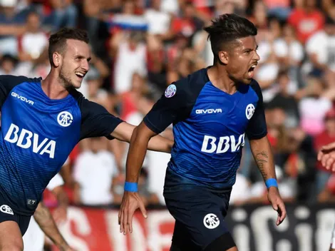 Qué canal transmite Talleres vs. Newell's por la Superliga