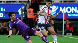 Toluca vs. Chivas (Foto: Jam Media)