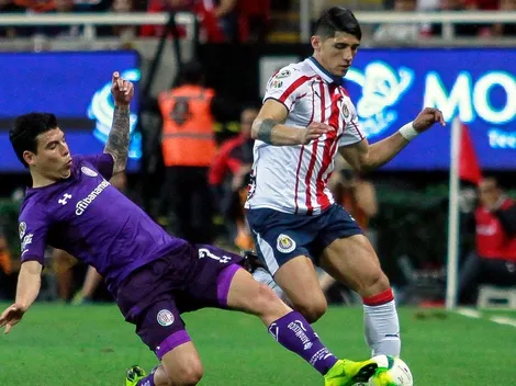 Qué canal transmite Toluca vs. Chivas Guadalajara por la Liga MX