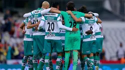 ¿Qué necesita Santos Laguna para terminar puntero?