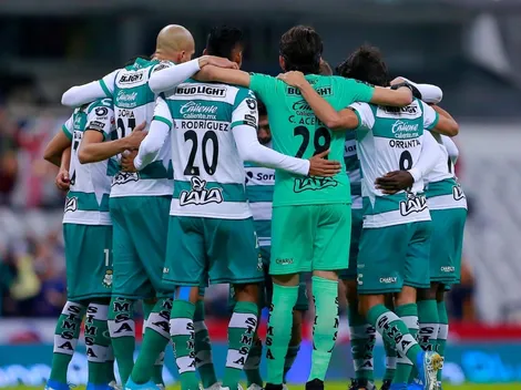 ¿Qué necesita Santos Laguna para terminar puntero?