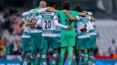 ¿Qué necesita Santos Laguna para terminar puntero?