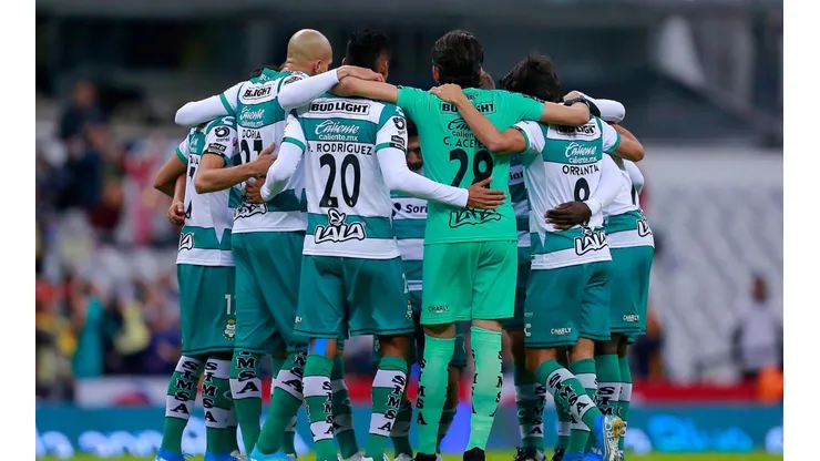 ¿Qué necesita Santos Laguna para terminar puntero?