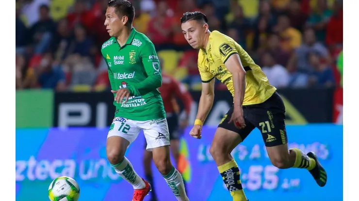 León vs. Morelia (Foto: Jam Media)