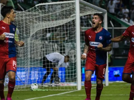 La historia se inclina hacia el DIM para ganar la Copa Águila 2019