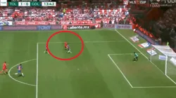 Gran asistencia de Mancuello y golazo de Pardo: Toluca ya le gana a Chivas