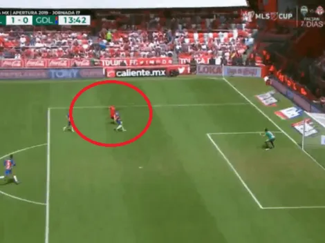 Gran asistencia de Mancuello y golazo de Pardo: Toluca ya le gana a Chivas