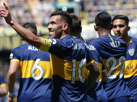 Desahogo de Boca: fue efectivo, destrozó a Arsenal y también es líder