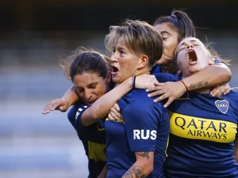 Qué canal transmite Independiente vs. Boca por la Primera de Fútbol Femenino