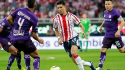 Toluca vs. Chivas (Foto: Jam Media)