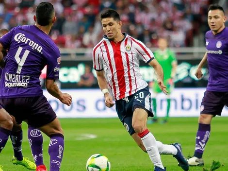 En VIVO: Toluca vs. Chivas por la Liga MX
