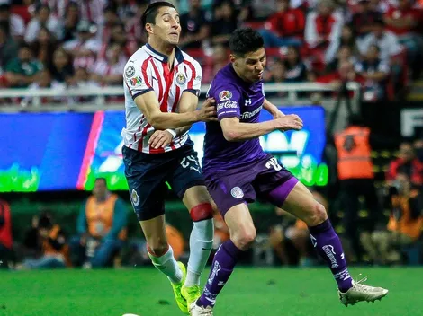 Ver en VIVO Toluca vs. Chivas Guadalajara por la Liga MX