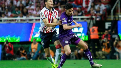 Toluca vs. Chivas (Foto: Jam Media)