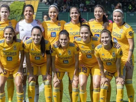Una locura: el plantel de Tigres Femenil presenció una balacera en Guadalajara