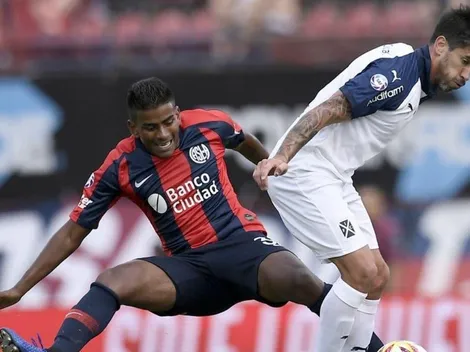 Independiente vs. San Lorenzo EN VIVO ONLINE por la Superliga