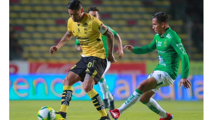 León vs. Morelia (Foto: Jam Media)