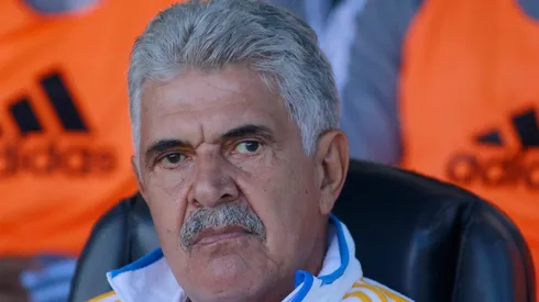 El Tuca Ferretti se fue con un sabor agridulce del estadio Corregidora.