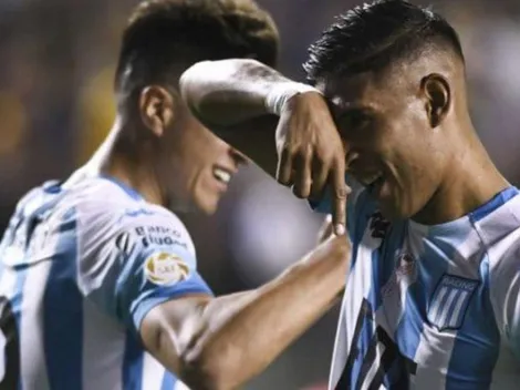 En VIVO: Patronato vs. Racing por la Superliga