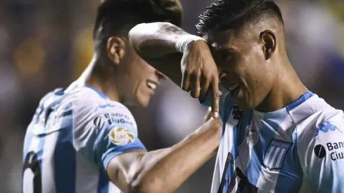 En VIVO: Patronato vs. Racing por la Superliga