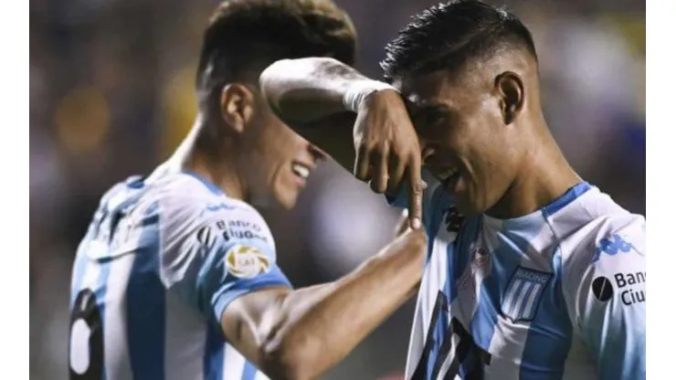 En VIVO: Patronato vs. Racing por la Superliga